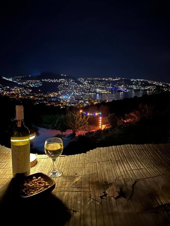 Mandra - Nature Living Bodrum Eksteriør bilde