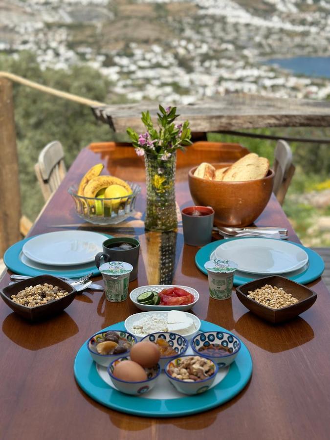 Mandra - Nature Living Bodrum Eksteriør bilde